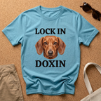 Lock In Doxin T-Shirt