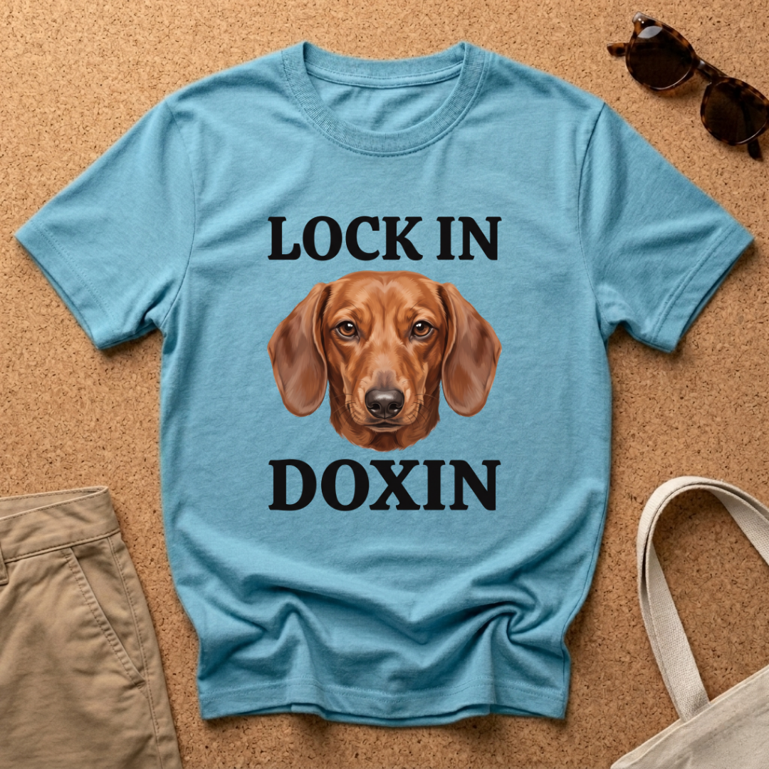 Lock In Doxin T-Shirt