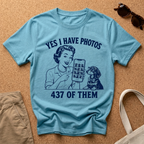 Photo Gallery T-Shirt