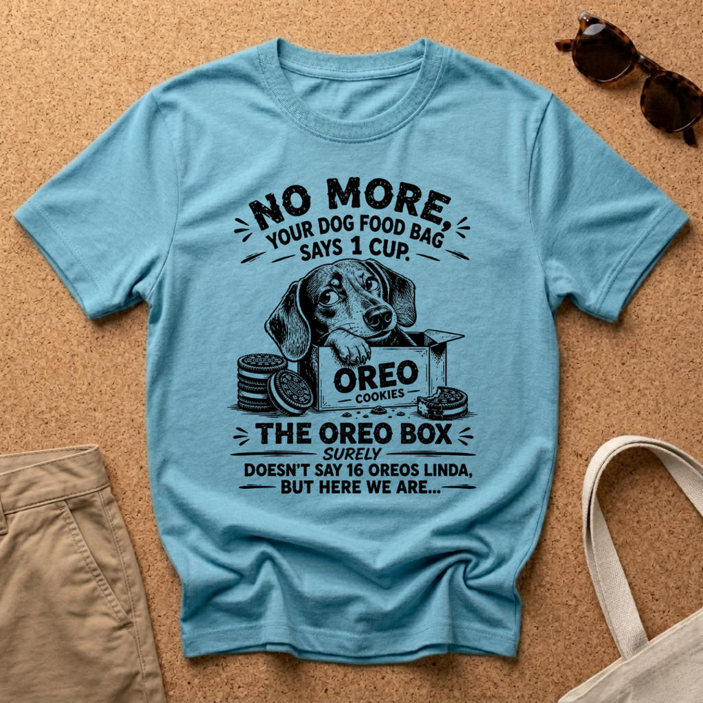 Oreo Box T-Shirt