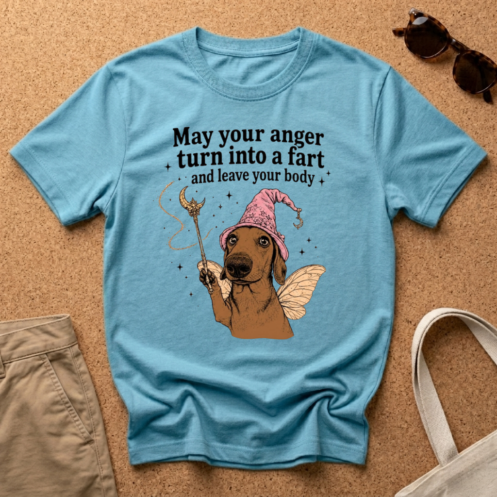 Anger Fart T-Shirt