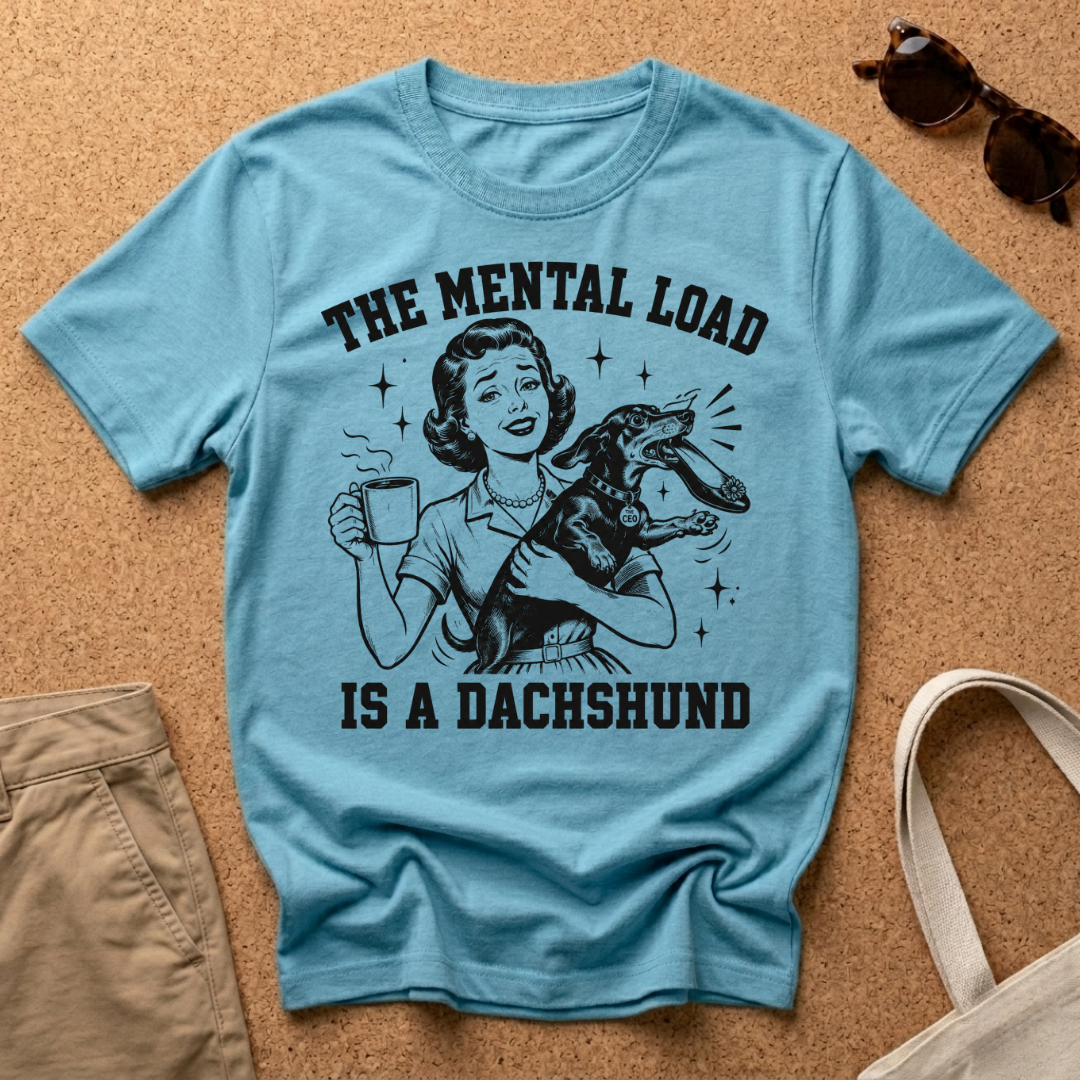 The Mental Load T-Shirt