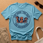The Three Dachshund T-Shirt