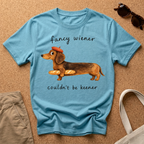 Fancy Wiener T-Shirt