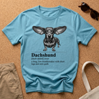 Dachshund Big Ears T-Shirt