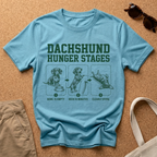 Dachshund Hunger T-Shirt