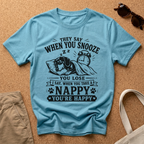 Happy Nappy T-Shirt