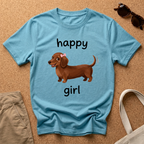 Happy Girl T-Shirt