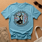 Work Call Bark T-Shirt
