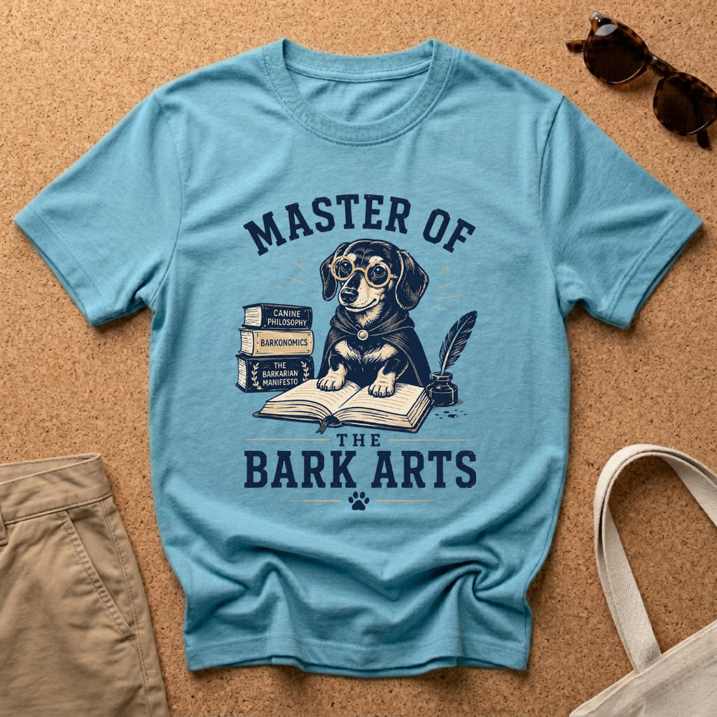Master Bark Arts T-Shirt