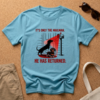 Mailman Red Light T-Shirt