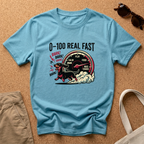 0 - 100 Real Fast T-Shirt