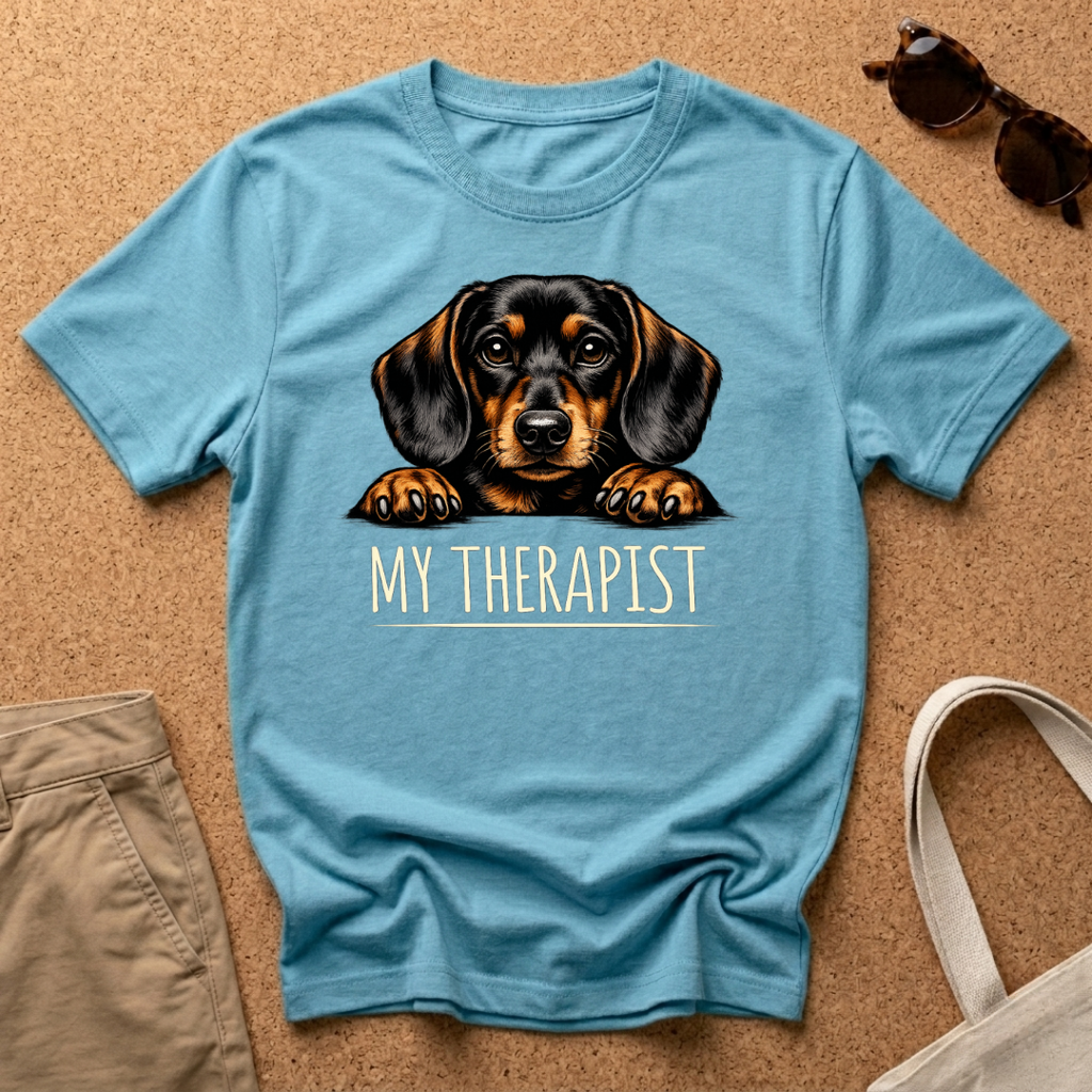 My Therapist T-Shirt