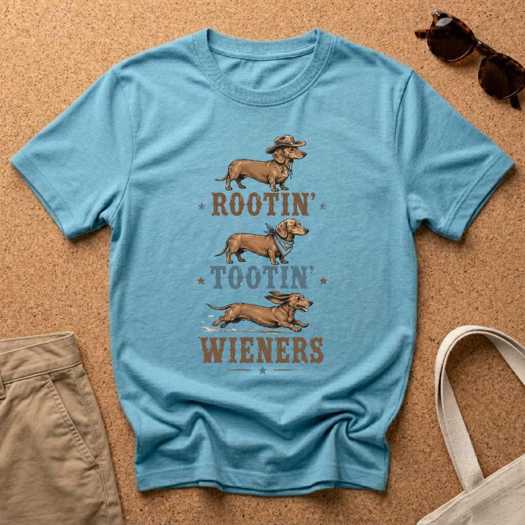 Rootin' Tootin' T-Shirt