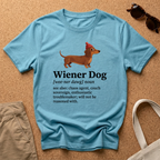Wiener Dog Def T-Shirt
