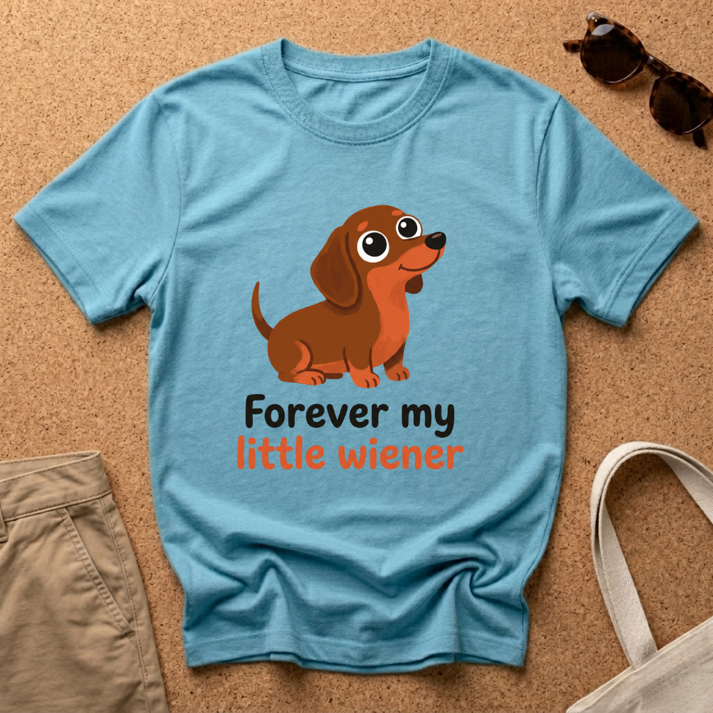 My Little Wiener T-Shirt