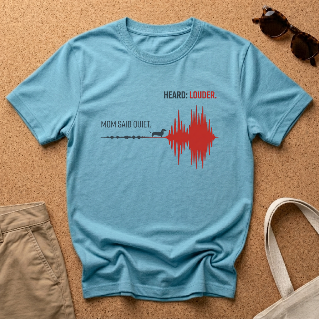 Wavelength T-Shirt