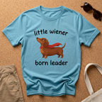 Little Wiener Leader T-Shirt
