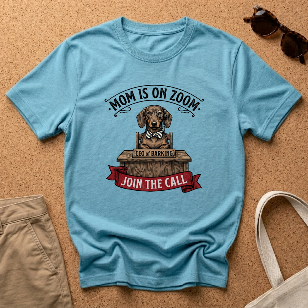 CEO of Barking T-Shirt