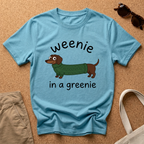 Weenie in Greenie T-Shirt
