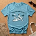 Paddlin With My Wiener T-Shirt
