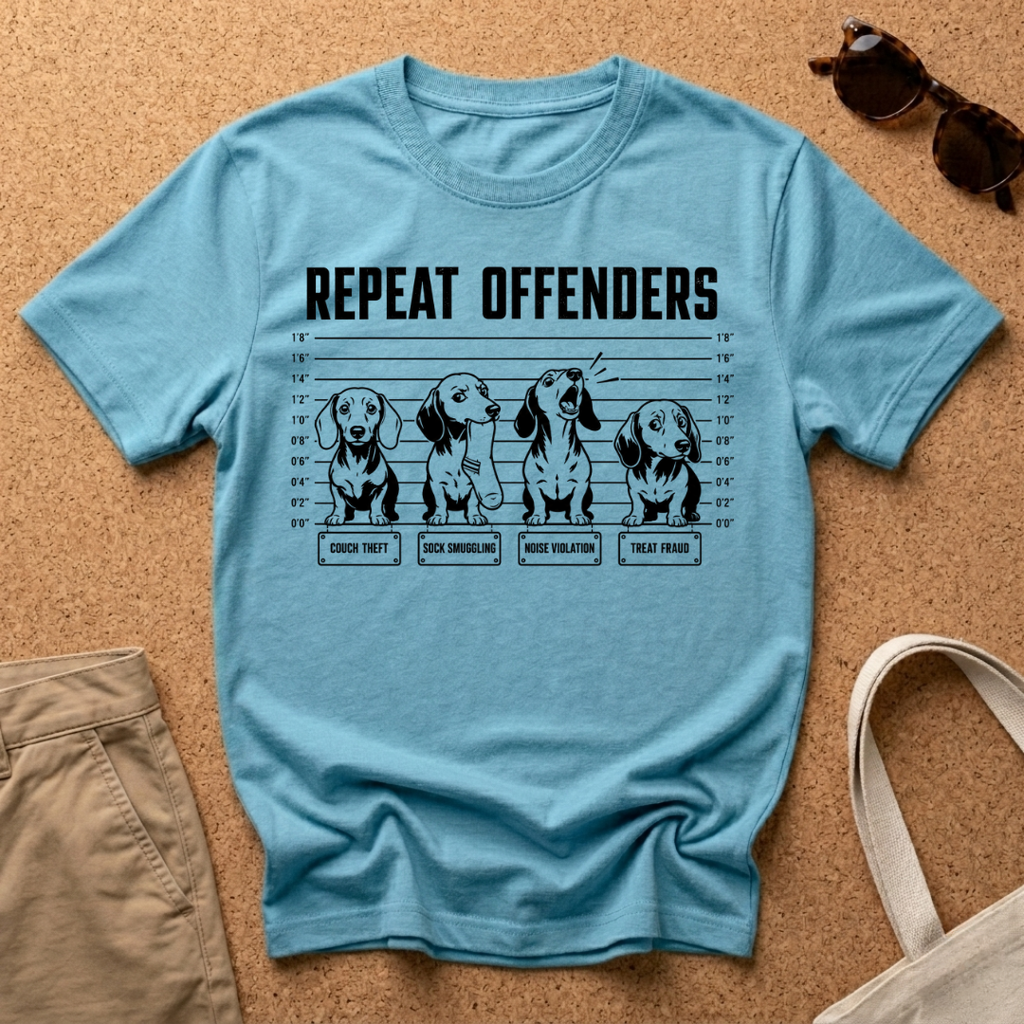 Repeat Offenders T-Shirt
