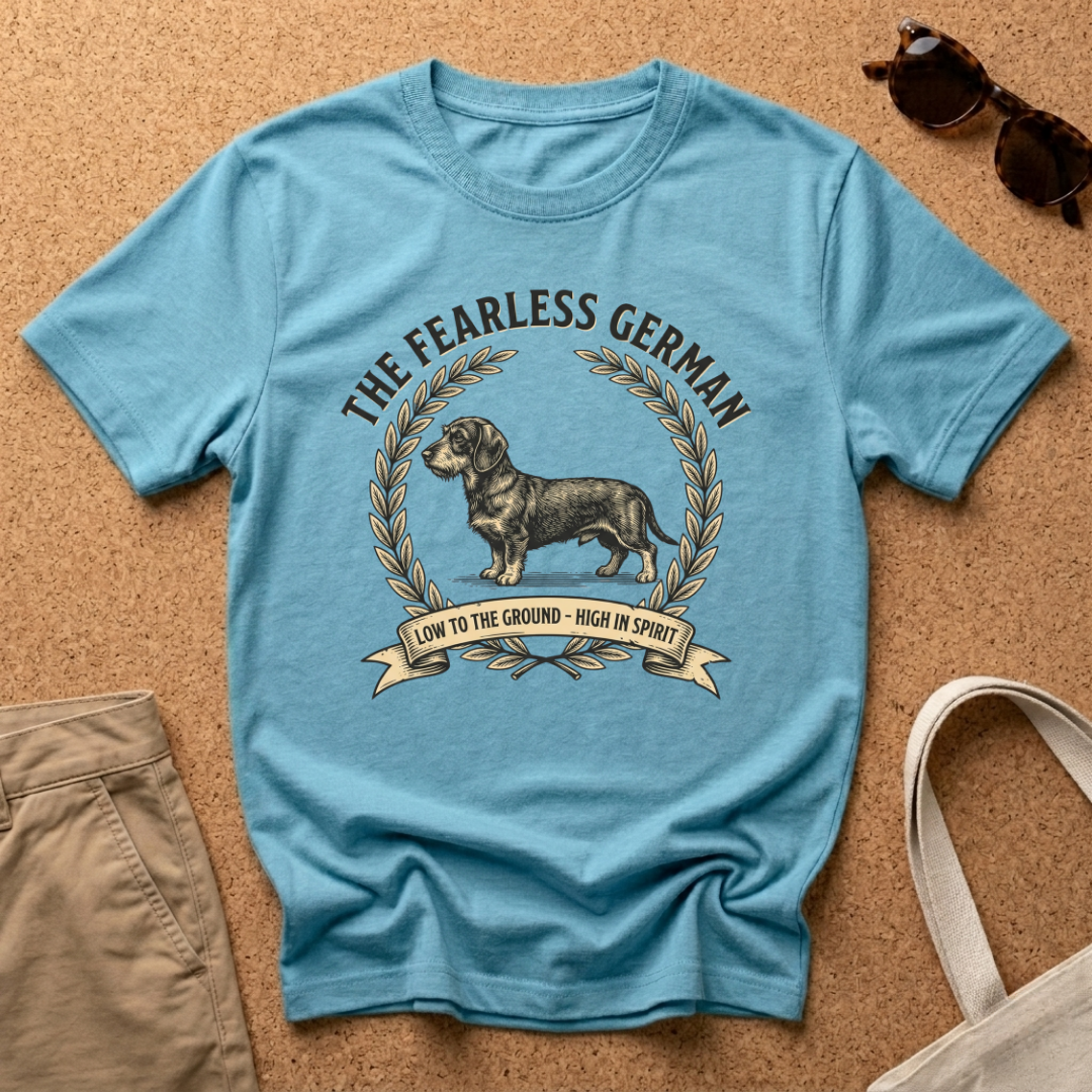 The Fearless German T-Shirt