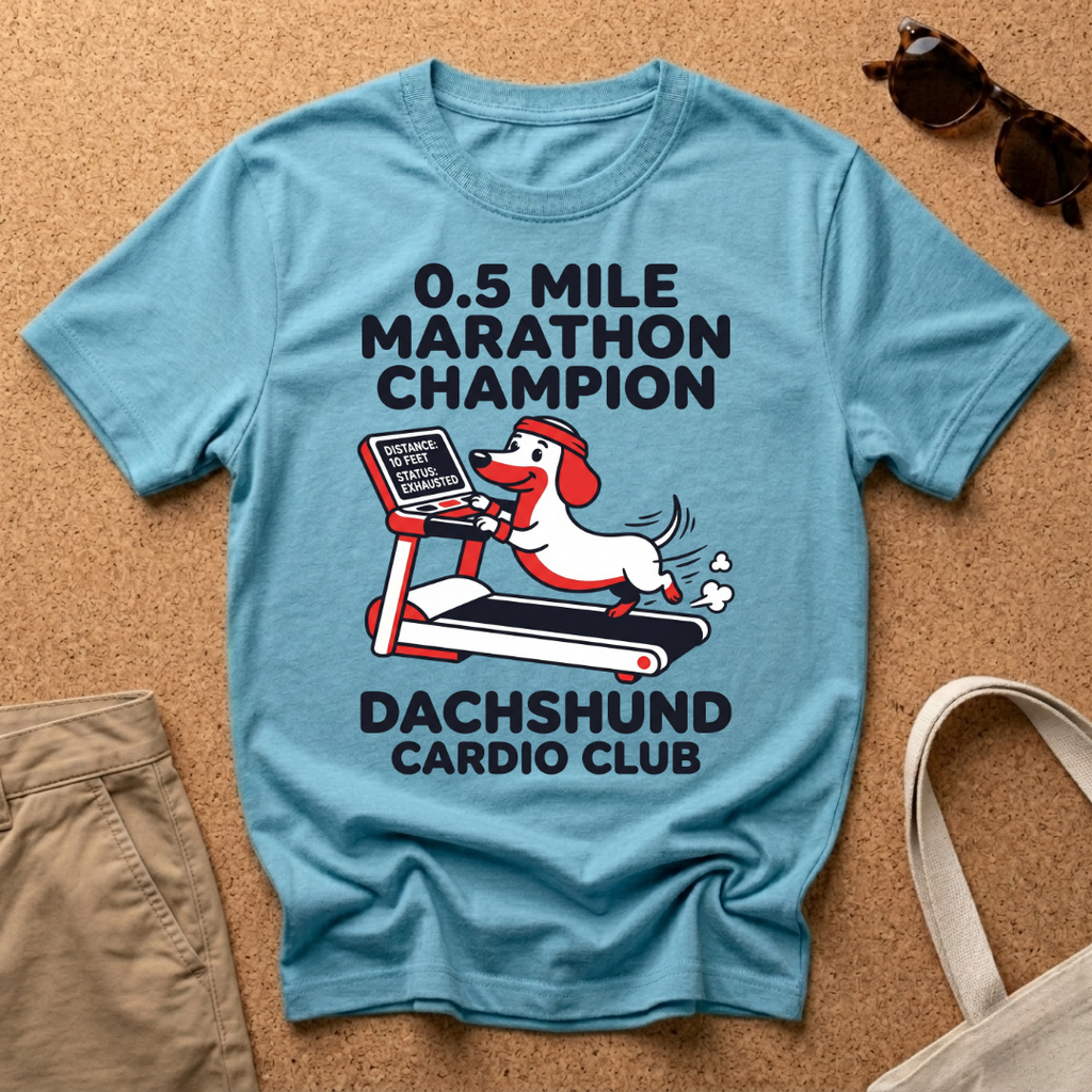Cardio Club T-Shirt