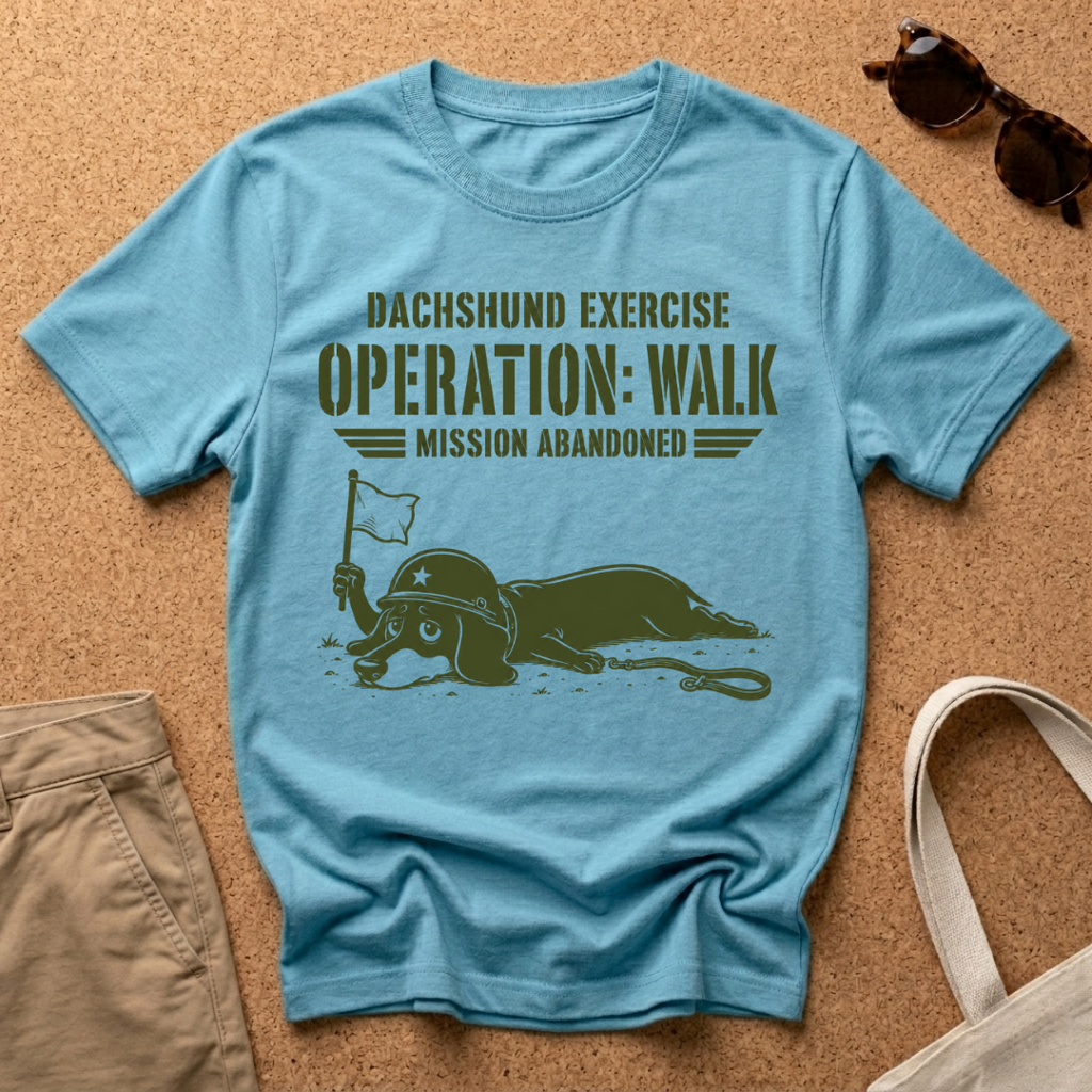 Operation Walk T-Shirt
