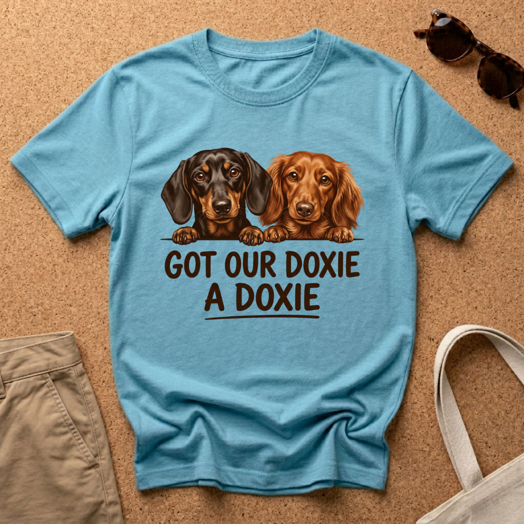 Doxie A Doxie T-Shirt