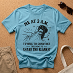 Share the Blanket T-Shirt