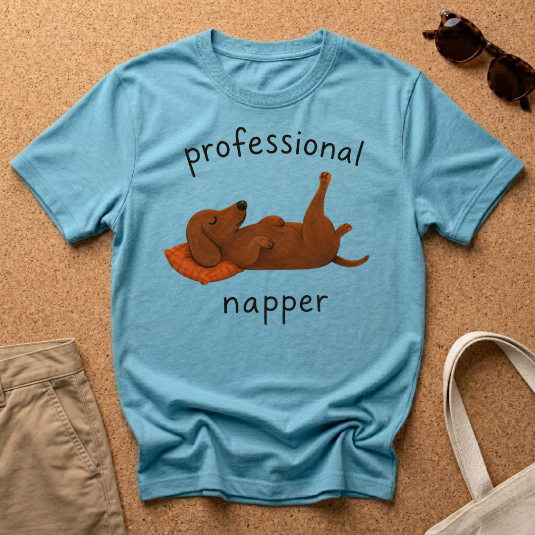 Professional Napper T-Shirt