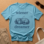 Wiener Dreamer Sleeper T-Shirt