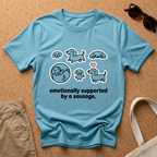 Dachshund Stickers T-Shirt