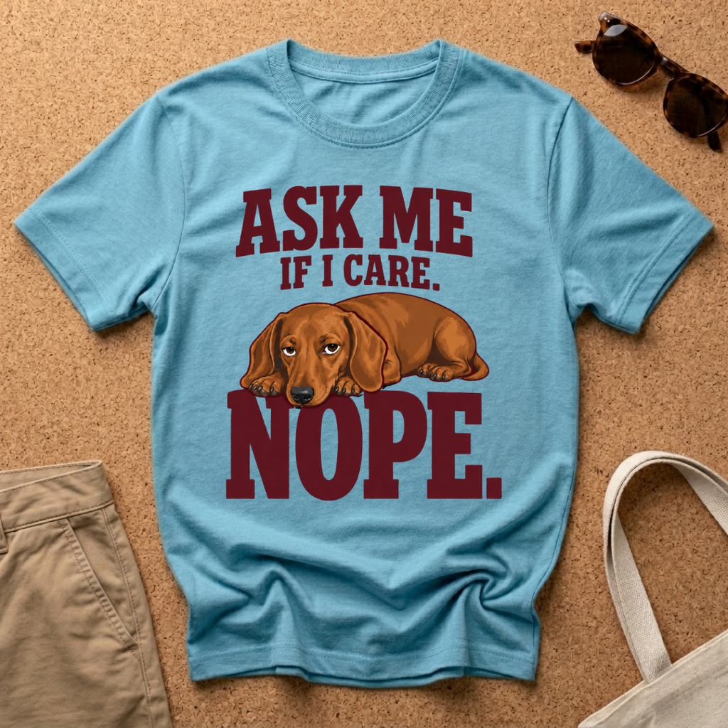 NOPE. T-Shirt