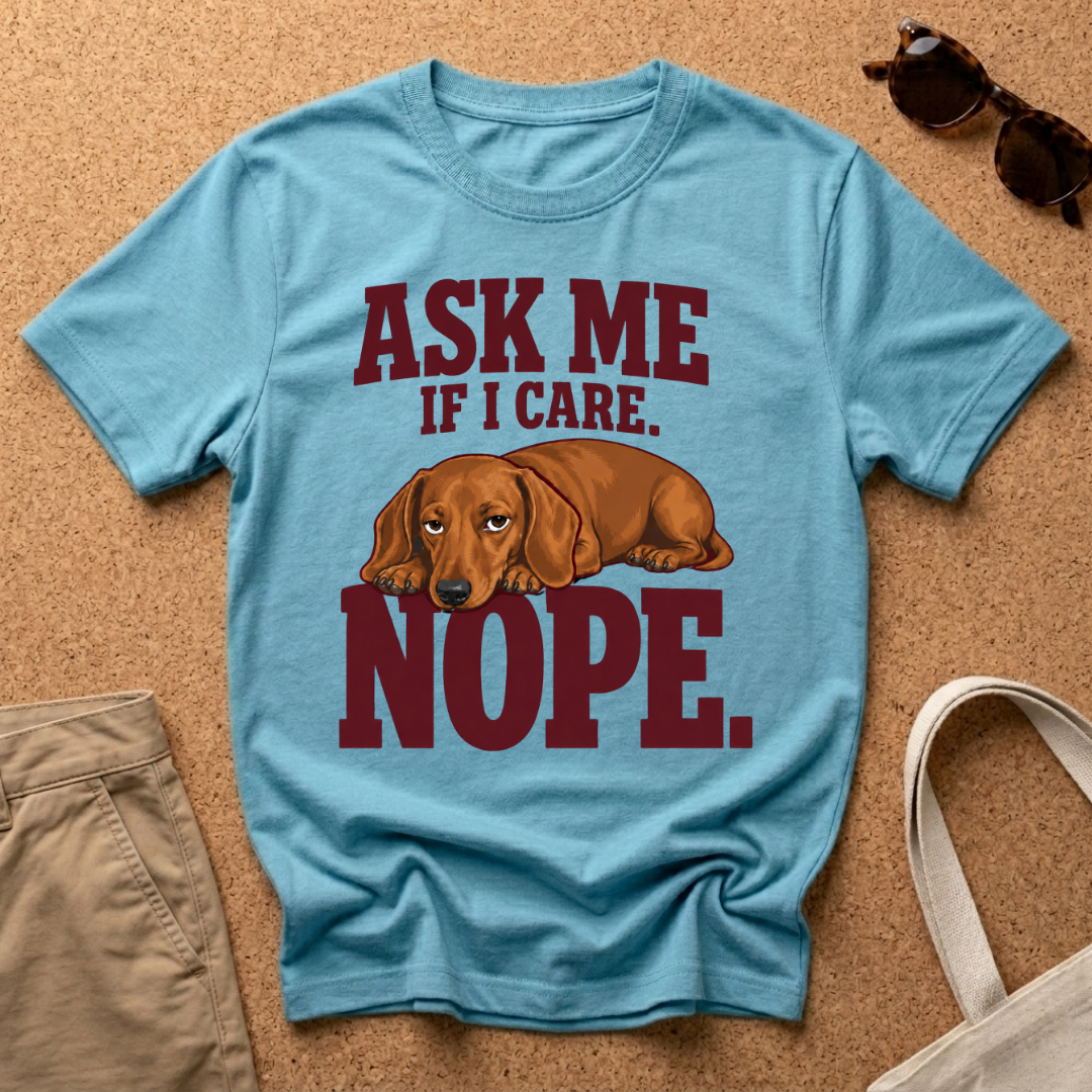 NOPE. T-Shirt