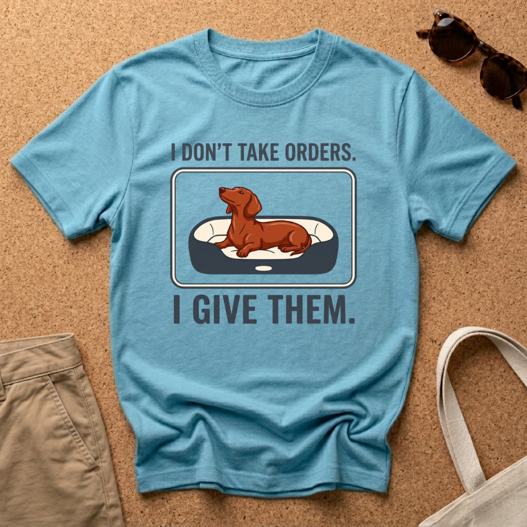 I Give Them T-Shirt