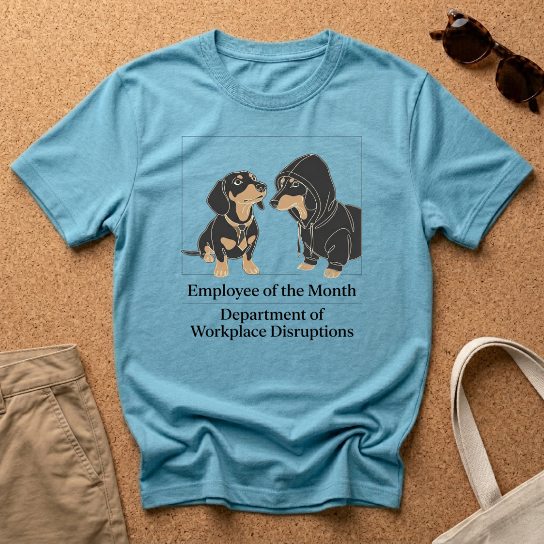 Employee of the Month T-Shirt
