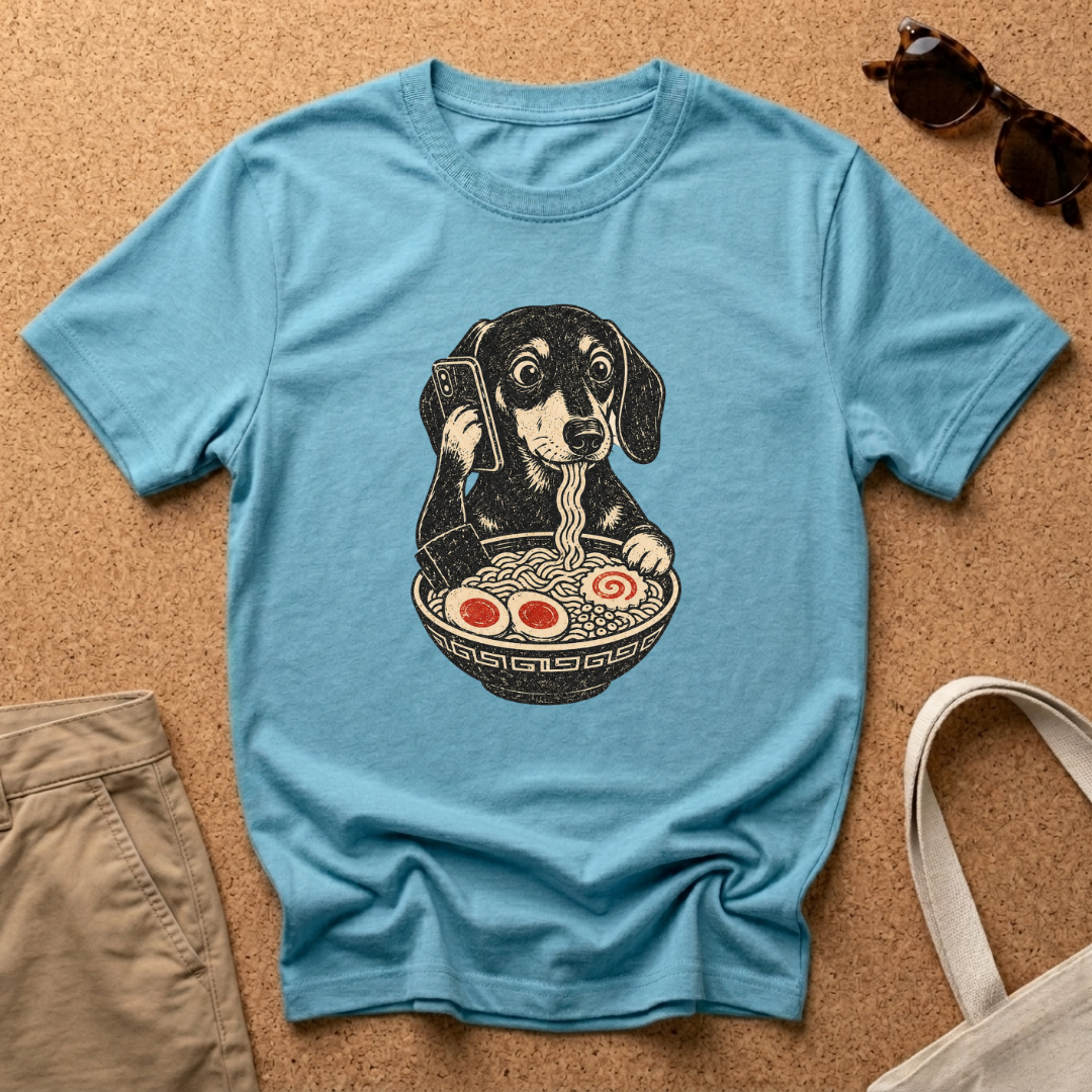 Ramen Lover T-Shirt