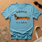 Weenie in a Bikini T-Shirt