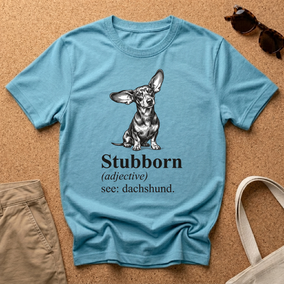 Stubborn Ears T-Shirt