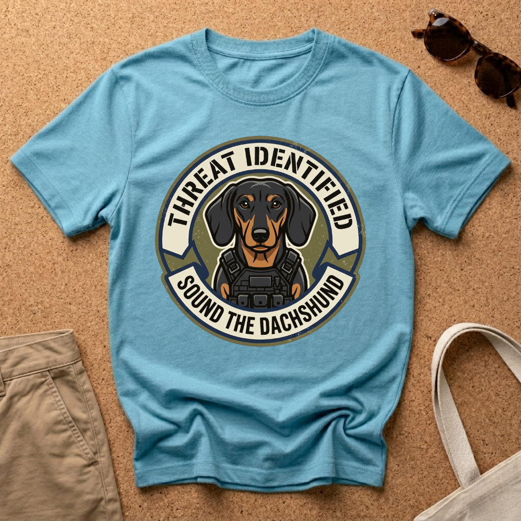 Threat Identified V2 T-Shirt