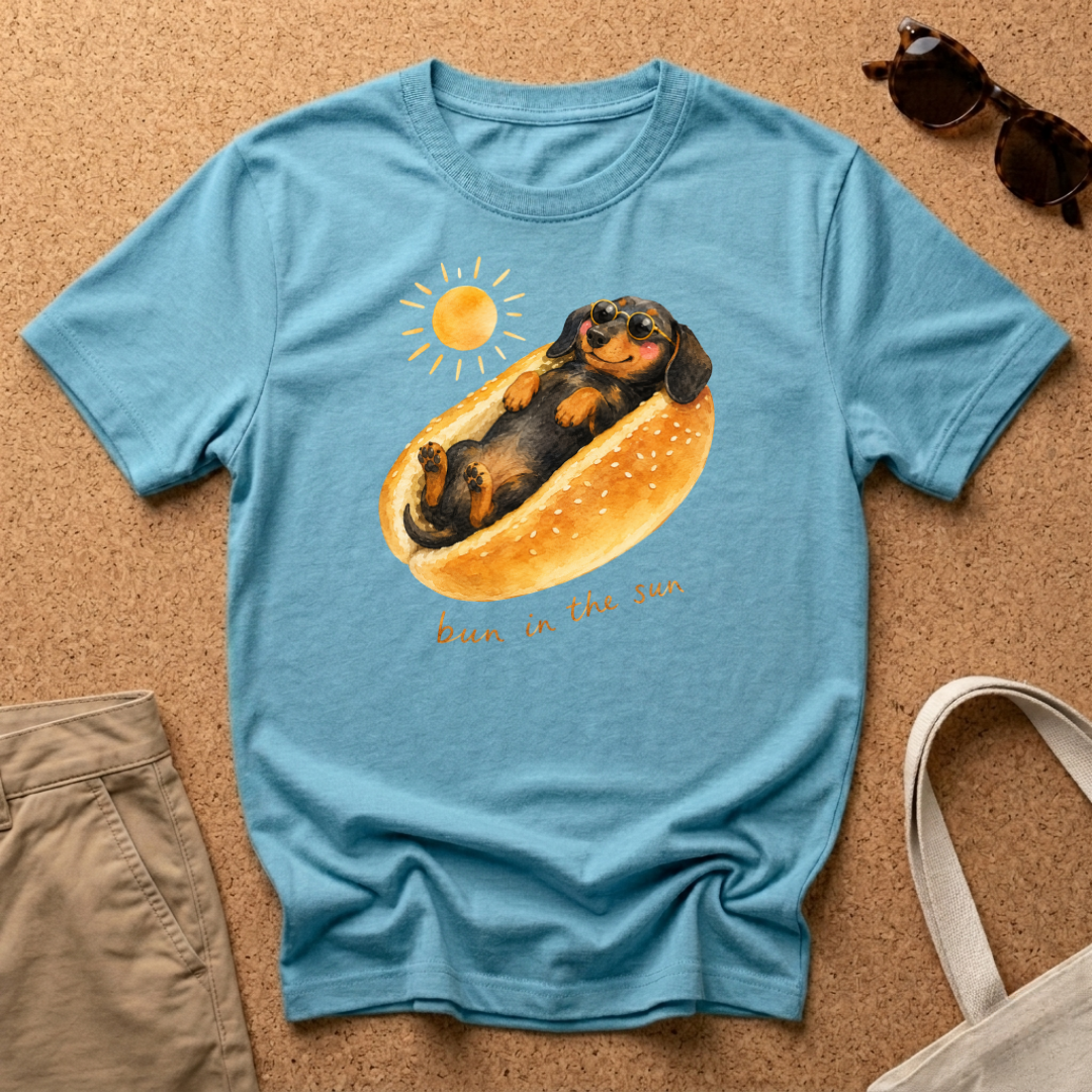 Bun in the Sun T-Shirt