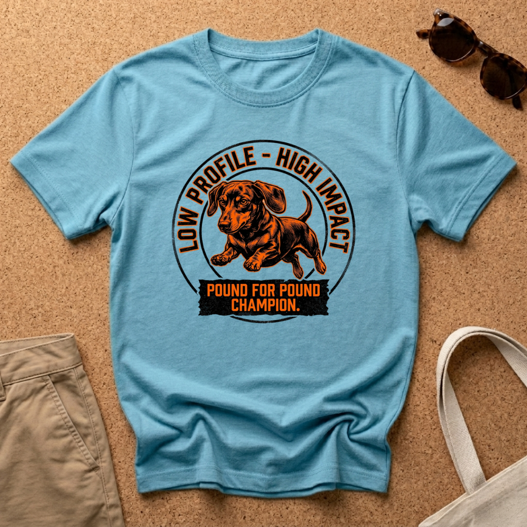 Low Profile High Impact T-Shirt