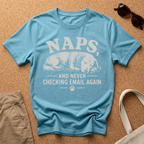 Naps and Emails T-Shirt