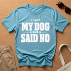 I Can't T-Shirt