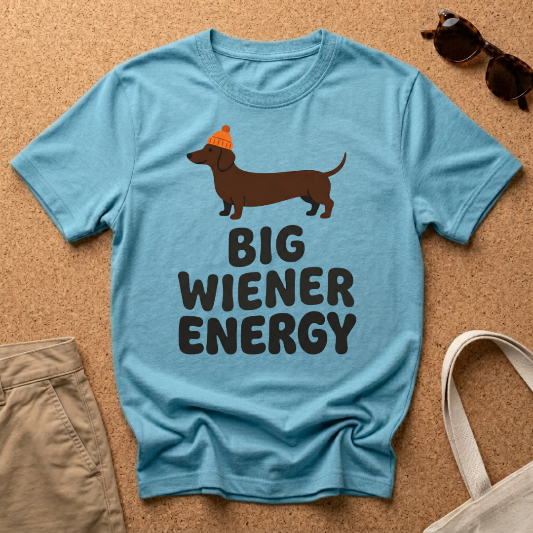 Big Wiener Energy T-Shirt
