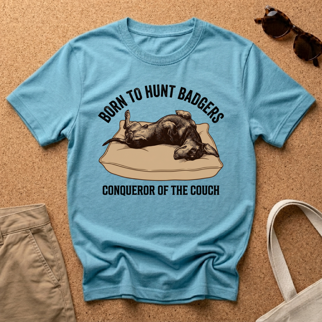 Couch Conqueror T-Shirt