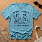 Dachshund Personality T-Shirt
