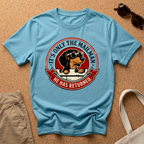 The Mailman Watcher T-Shirt